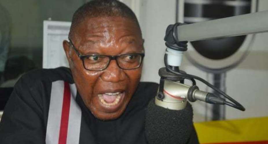 History NDC MPs made on 7th January has been wiped out;  Council of Elders must intervene – Apaak