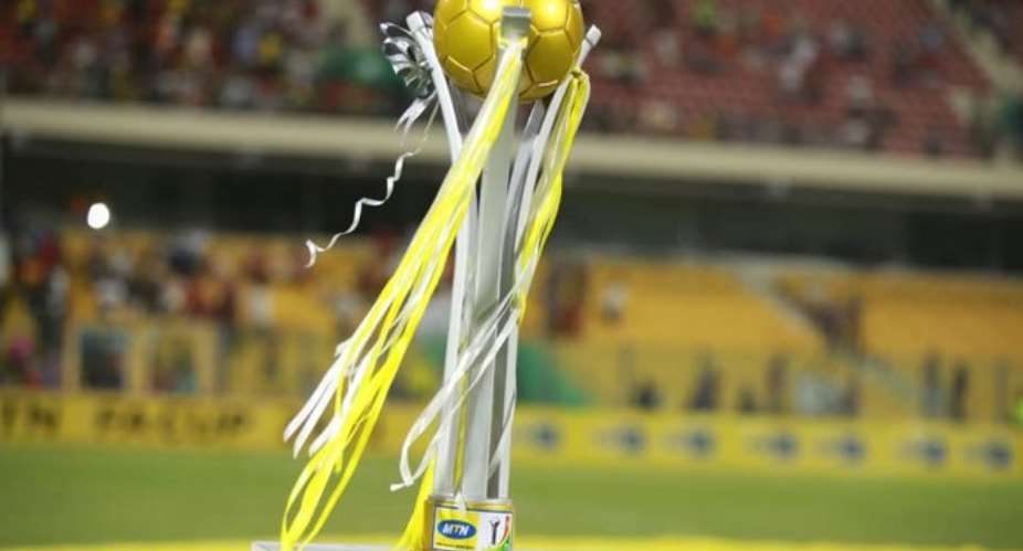 202122 MTN FA Cup: Kumasi could host final - Wilson Arthur hints