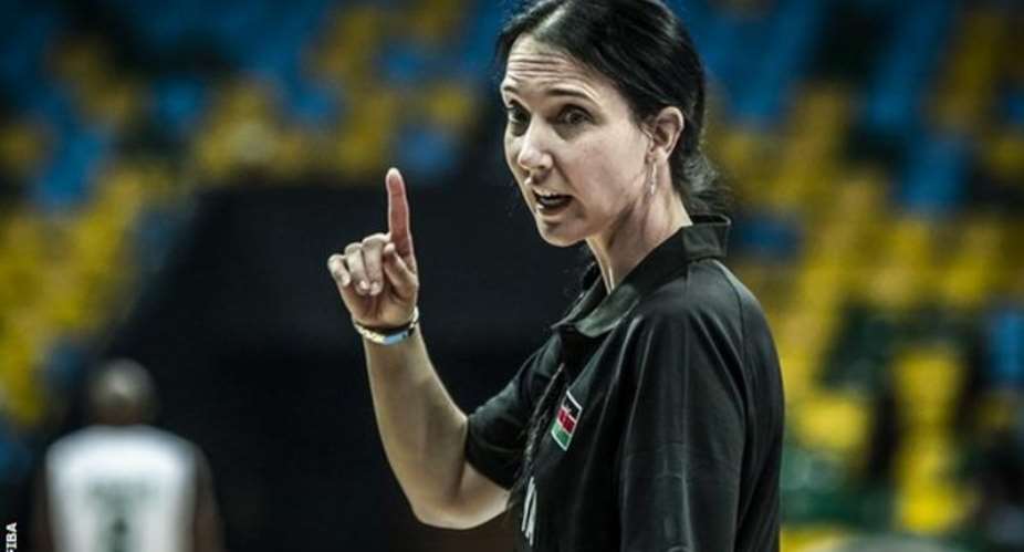 Liz Mills will lead Moroccans AS Sale at the 2022 Basketball African League