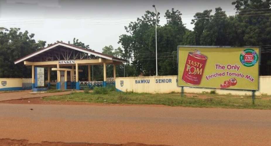 Bawku SHS is safe, 520 first-year students  enrolled — Headmaster