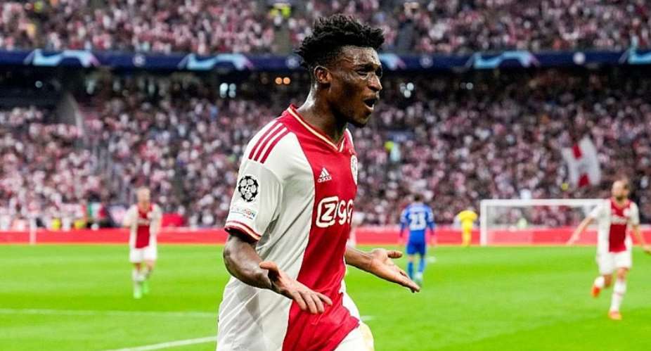 Mohammed Kudus’ 10th Eredivisie goal enough to give Ajax victory over NEC Nijmegen