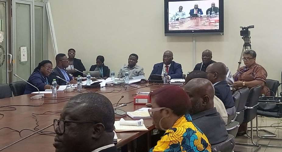 Blackshield Capital: Government will gladly pay claims once court issues are resolved – Deputy Finance Ministerassures