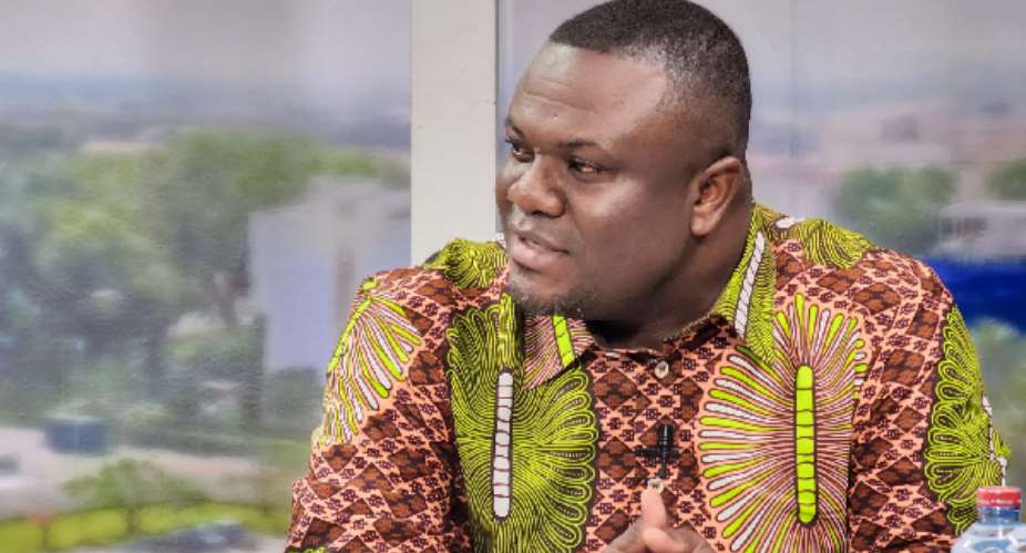 Anti-LGBTQ bill: We have laws, values guiding us; thats why theres a limitation to our choices —Collins Adomako-Mensah