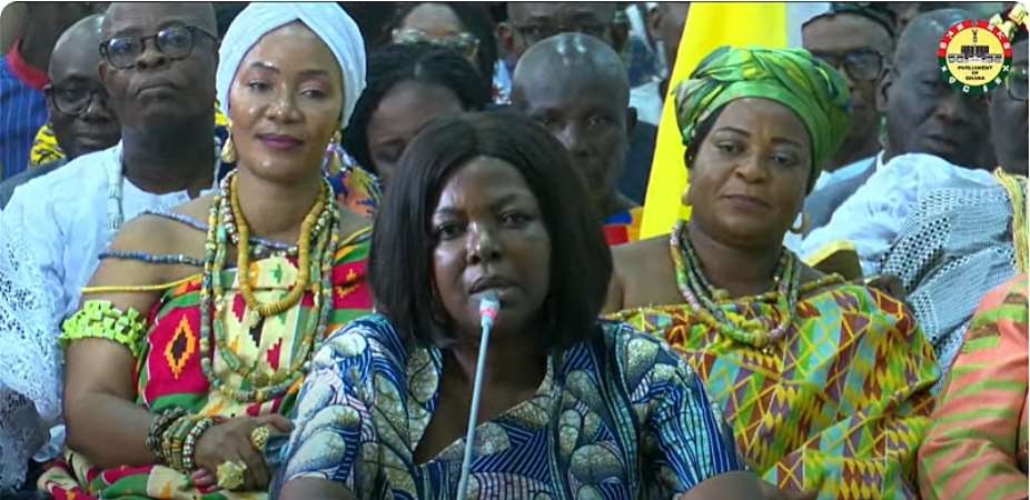 I didn’t intend to win Ayawaso West Wuogon by-election through violence – Lydia Seyram Alhassan