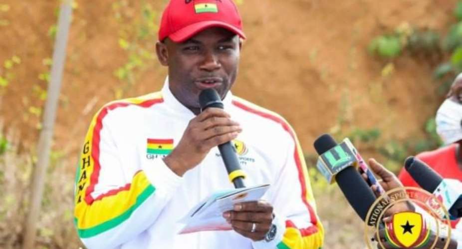 Professor Peter Twumasi sacked as NSA Director General