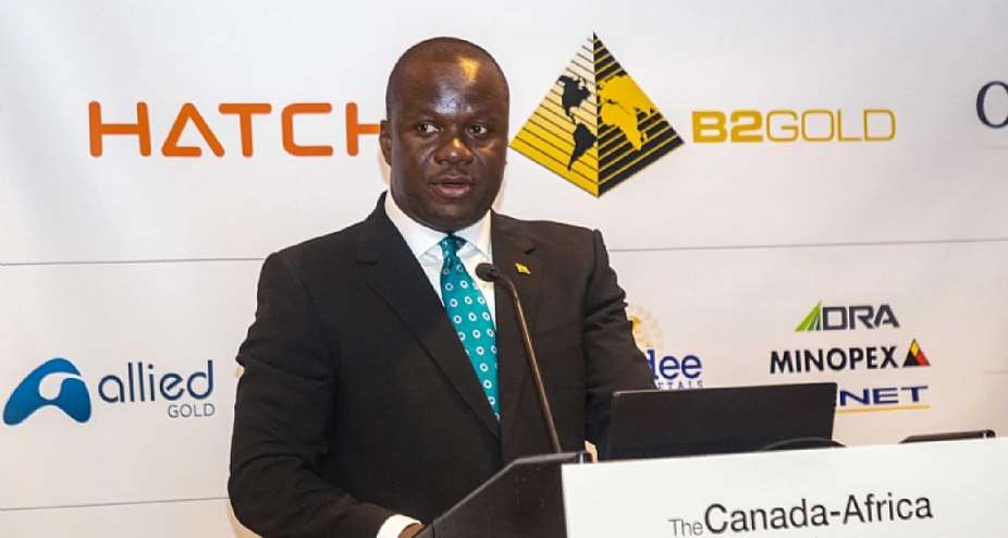 Ghana and Canada to leverage bilateral relations to promote extractive industry investments