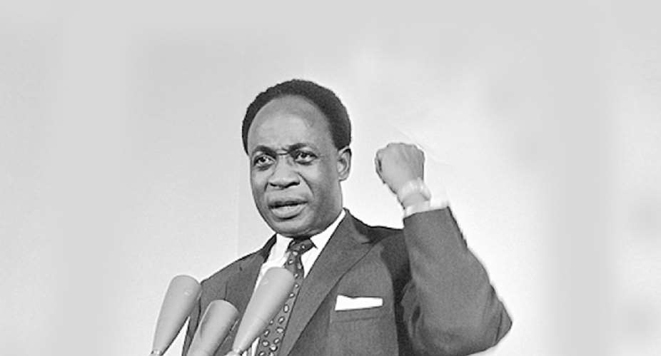 Life in Ghana under an Nkrumaist president