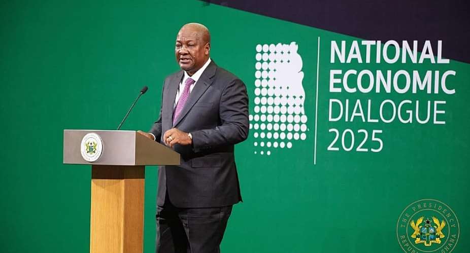 National Economic Dialogue 2025 Communiqu