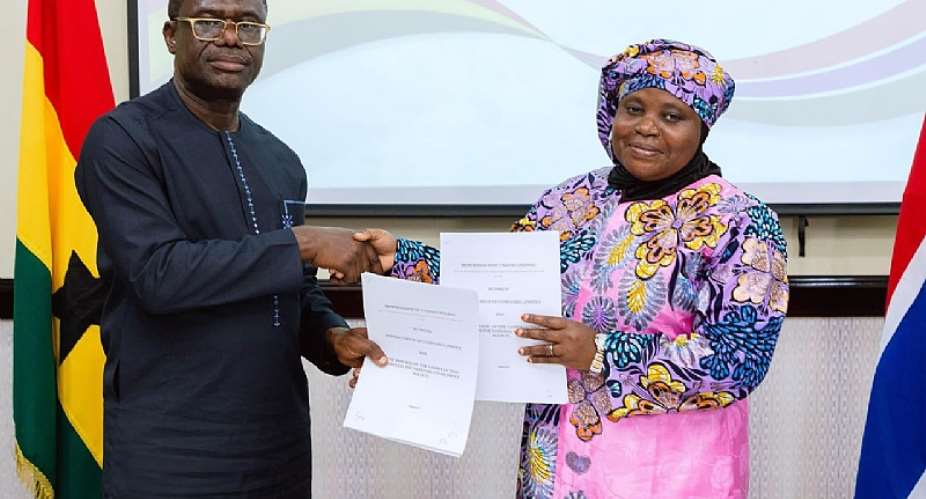 The Gambia turns to Jospong Group for waste management solution