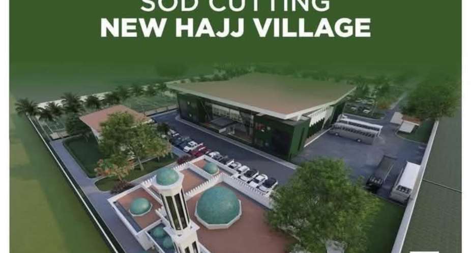 Hajj Village Under Unfair Attack