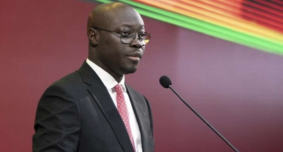 Ghana is witnessing a significant economic turnaround — Finance Minister