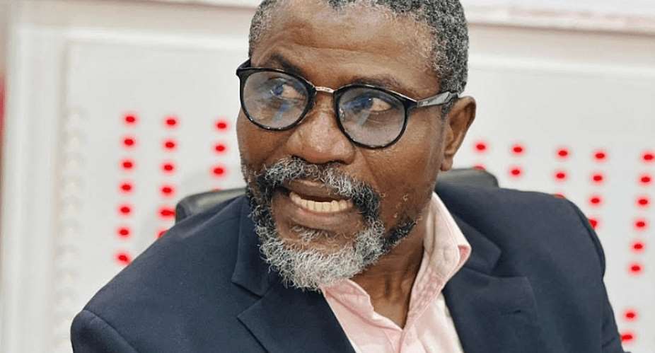 2026 World Cup: Otto Addo must assemble the best squad to compete, says Laryea Kingston