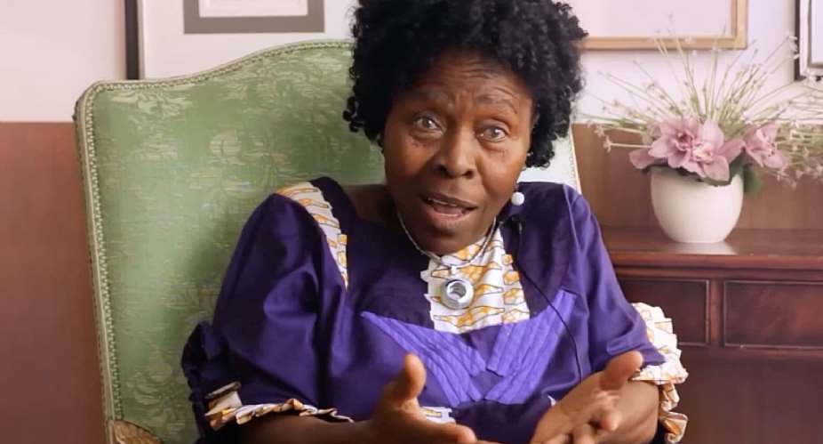 Sophie Oluwole, the trailblazing Nigerian woman who redefined philosophy