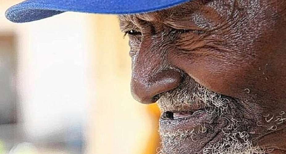 Meet The Oldest Man Of All Times