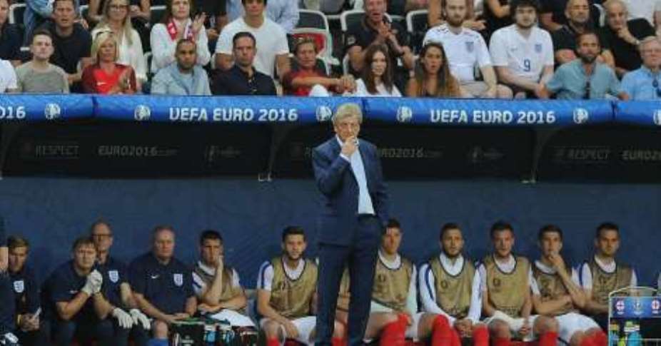 Roy Hodgson: England manager resigns after Euro 2016 exit