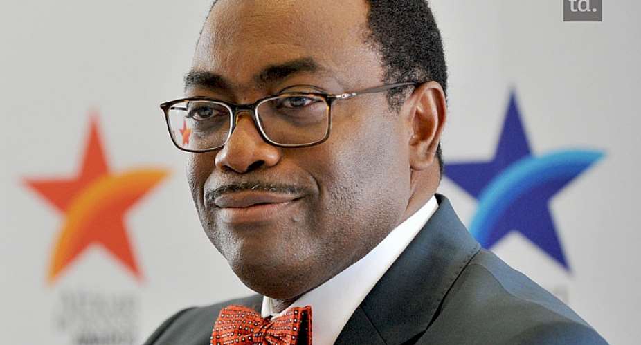 AfDB President Makes A Courtesy Call On The Widow Of The First ...