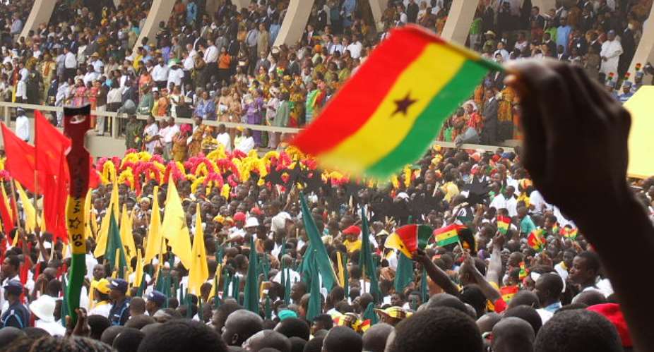 What Makes You A Proud Ghanaian?