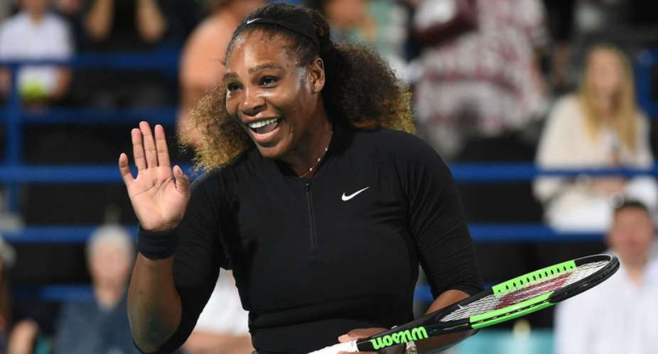 Serena Williams To Make WTA Comeback At Indian Wells