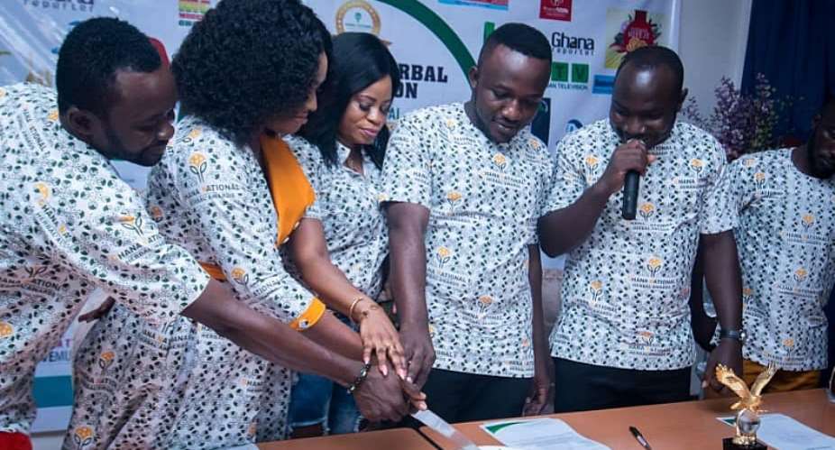Ghana National Herbal Awards 2019 Launched
