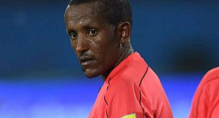 CAF CC: Ethiopian Referee Bamlak Tessema To Officiate Kotoko, Hilal Game