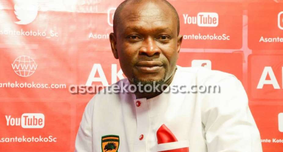 Kwabena Yeboah Wants CK Akunnor To Be Black Stars Next Coach