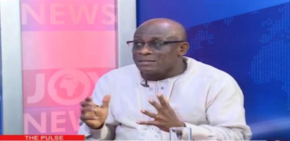 Seth Terkper wants government to be cautious about exiting the IMF.