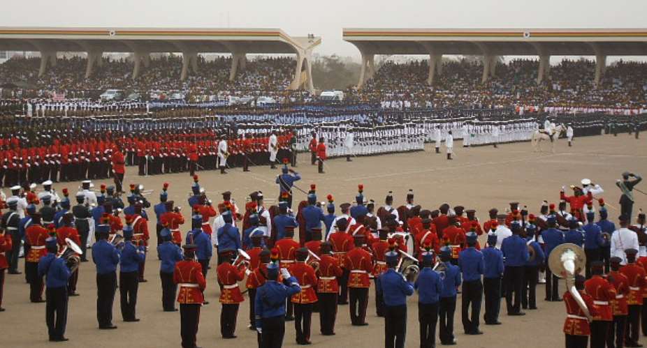 63 Years Of Independence; Ghana Under Elite Capture