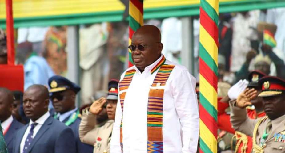 Ghana Won't Rest On Its Oars Despite Economic Gains – Akufo-Addo