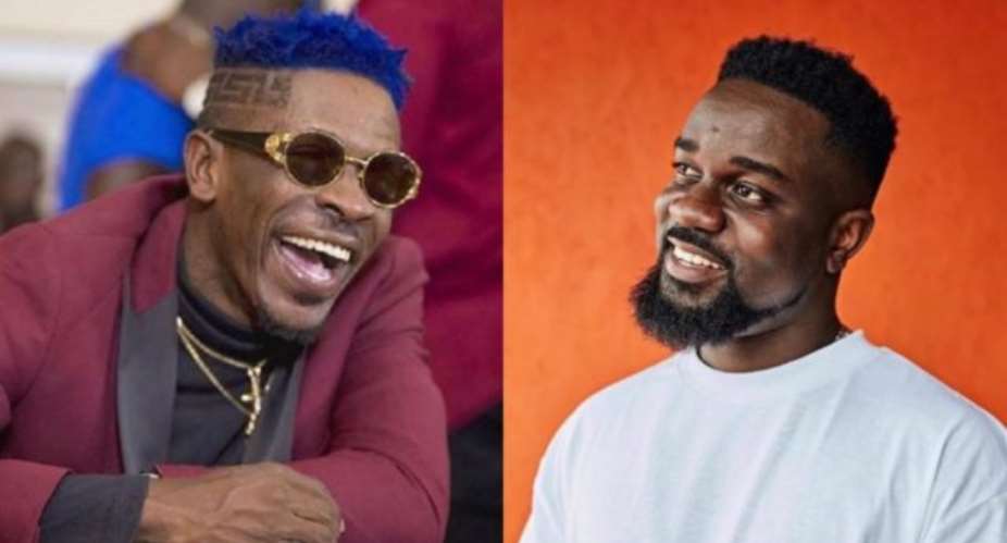 Sarkodie Will Soon Become A Chorister Because Rap Is Not Working For Him Again- Shatta Wale