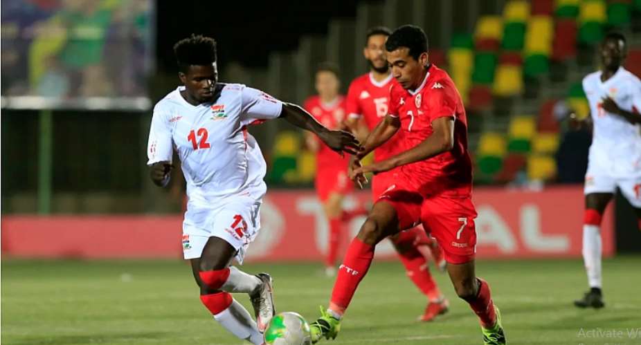 U-20 Afcon: Gambia beat Tunisia on penalties to clinch bronze