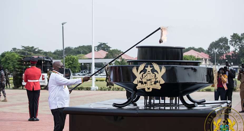 Ghana@66 Needs a Transformational Servant (Tran-Serve) Leadership to steer affairs of the nation on the eve of independence anniversary