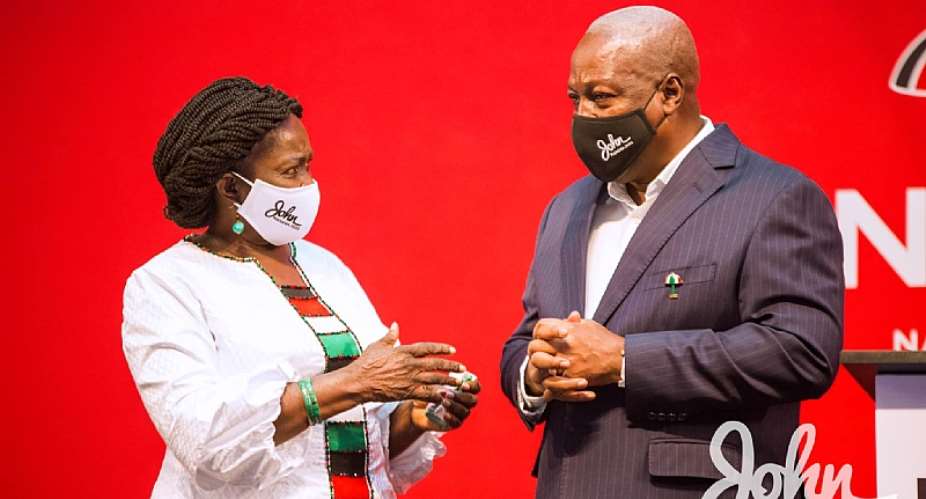 Redemption therapy: The NDC must be rebranded into an economic venture