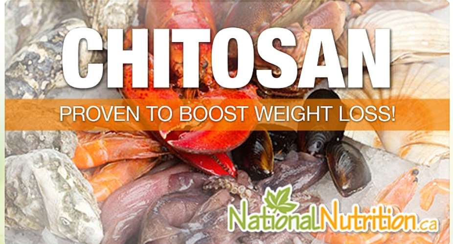 Chitosan:   Promoted for weight loss, cholesterol, and Blood Pressure?