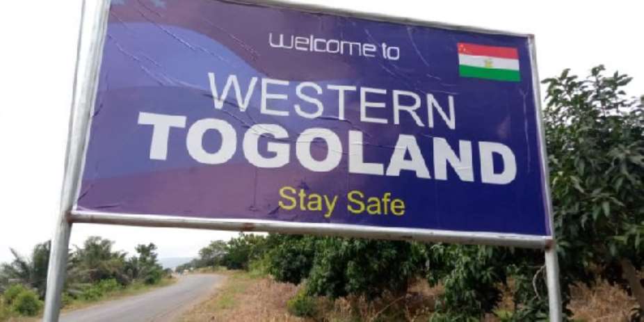 Secessionists: Four senior members of Western Togoland Restoration Front jailed 17 years