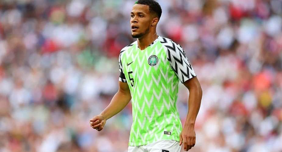 AFCON 2023: 'It resulted in us not speaking for months' —Nigeria's captain reveals how he nearly quit football prior to tournament