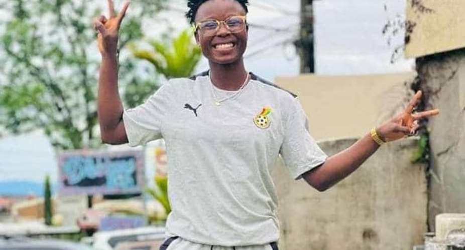 'This is my new home' —Ghana's Evelyn Badu reacts to joining a new French club