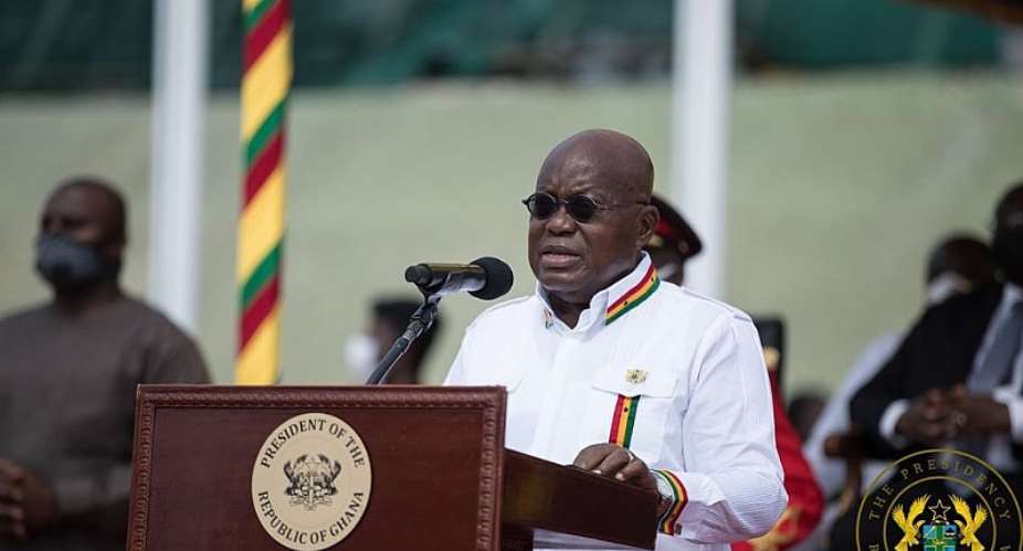 We've overcome our difficult economic challenges – Akufo-Addo