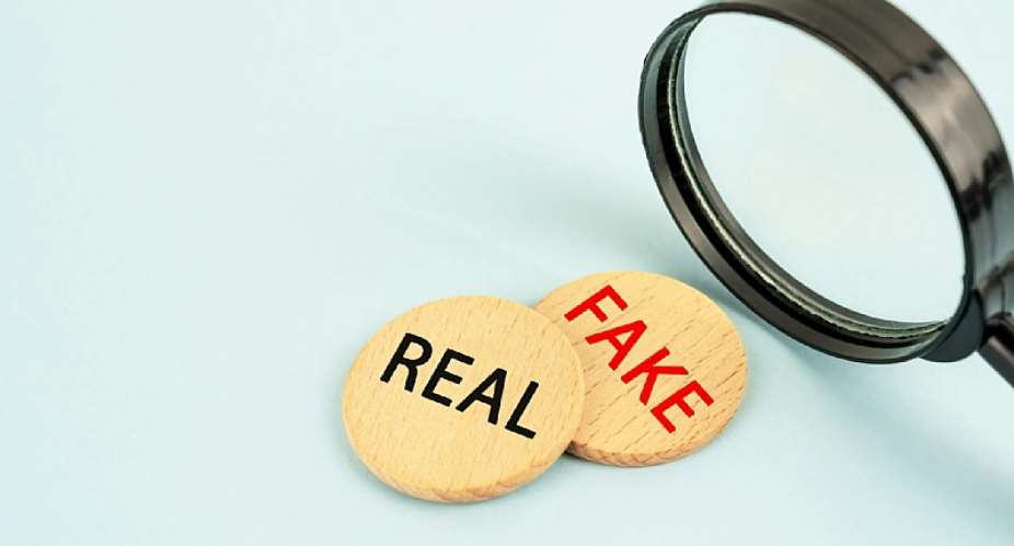 Fake academic articles can cause significant harm. - Source: Nora Carol Photography