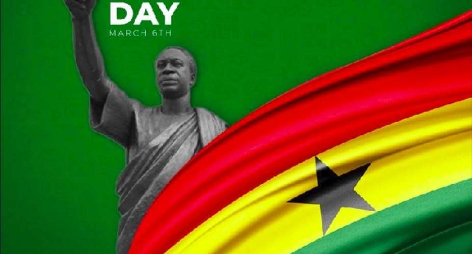 Ghana Marks 67th Independence Day Today