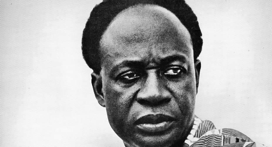 Kwame Nkrumah: Reflections on a Living Legacy
