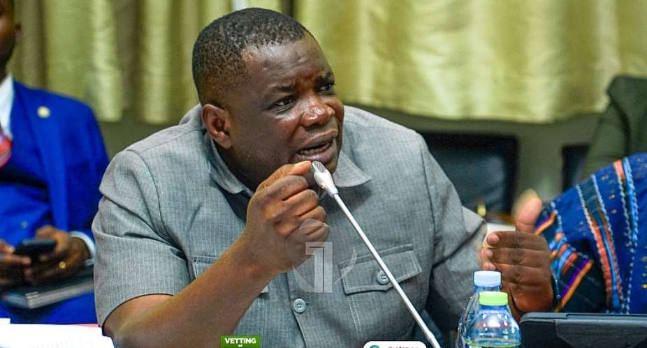 Tidal waves: No need for state of emergency in Keta – Agbodza
