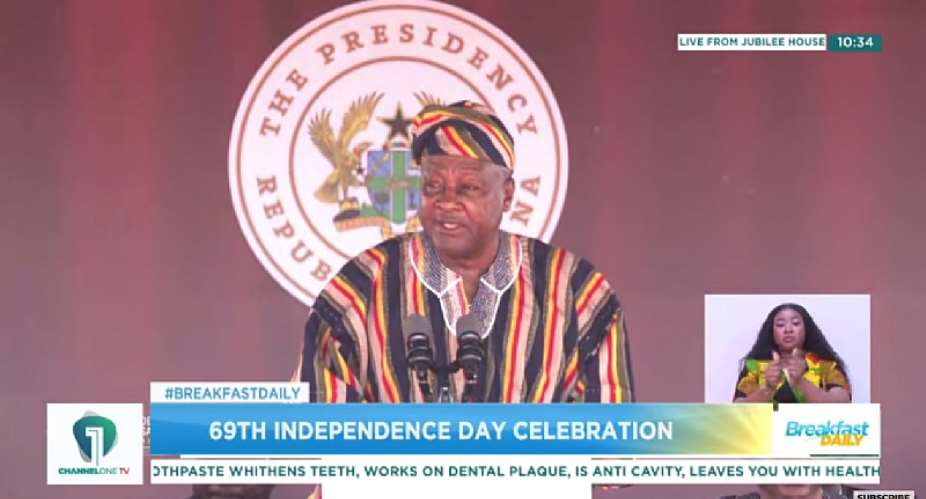 At 69 What Is Ghana Really Celebrating?