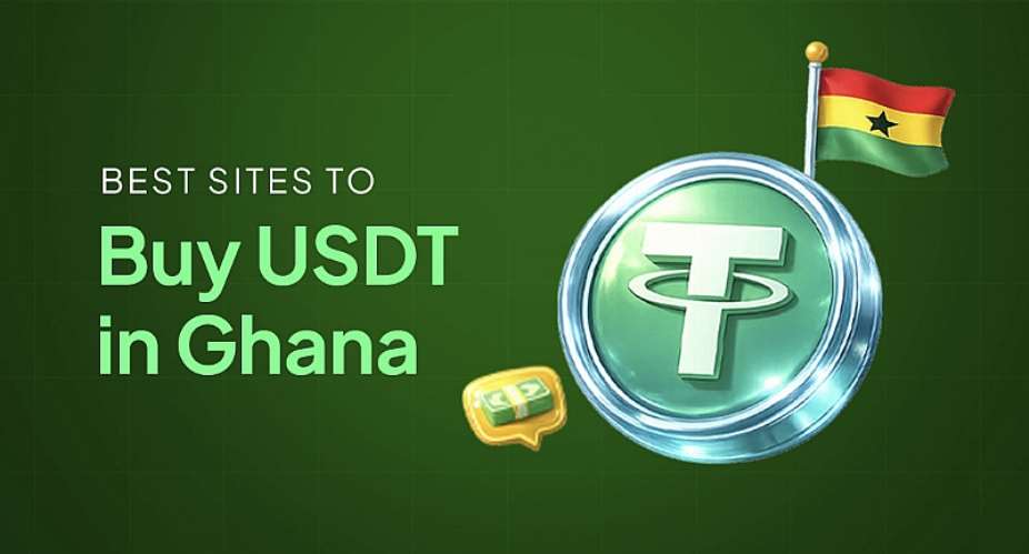 7 Best Sites to Buy USDT in Ghana (2026)