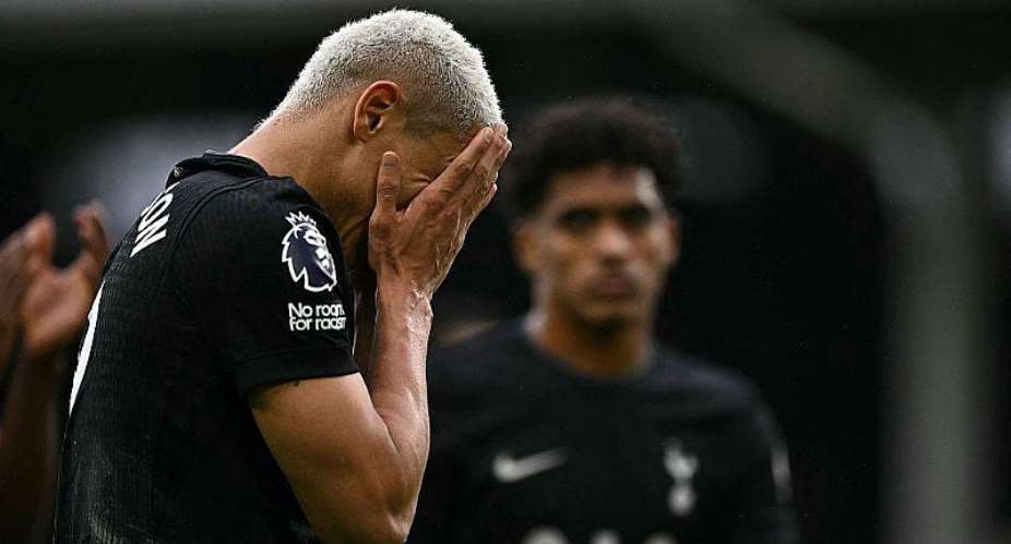 Getty ImagesImage caption: Since 14 December, Spurs have collected seven points from 15 matches, the lowest in the Premier League in that period
