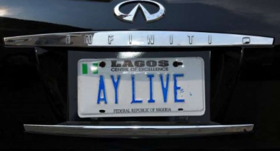 AY Is Comedian Of The Year •Gets New Car, N1m