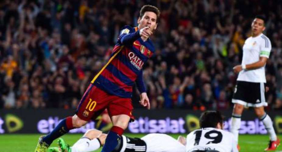 15 of the Best Lionel Messi Goals of All Time