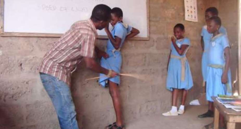 Statement: Corporal Punishment Is  illegal In Schools