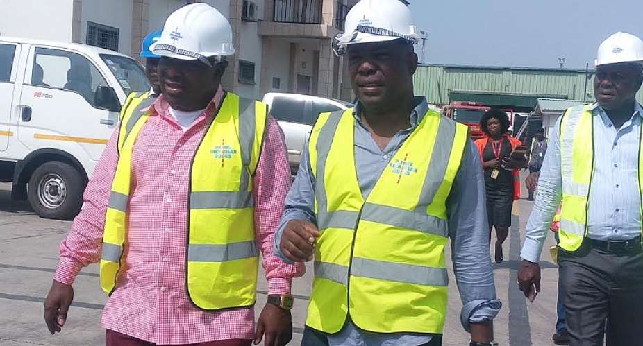 ‘Ghana Safe For Business’