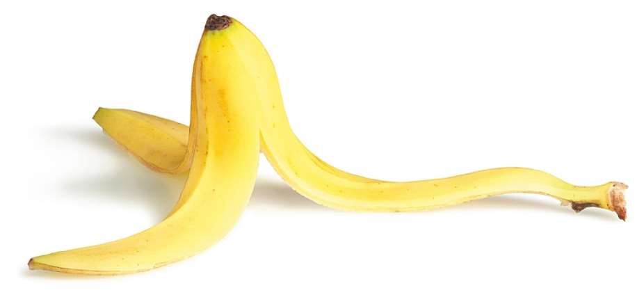 Beauty: 5 Amazing Things You Can Do With A Banana Peel