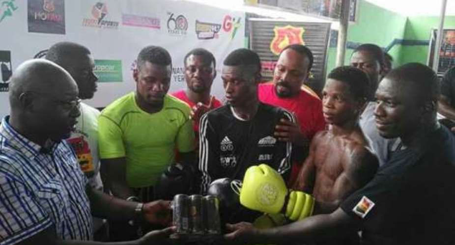 Mofaya Company Limited supports Commey and co